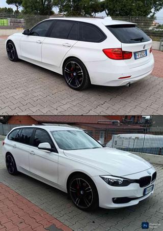 BMW 316 usata, con Airbag