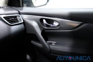 NISSAN Qashqai usata, con Isofix