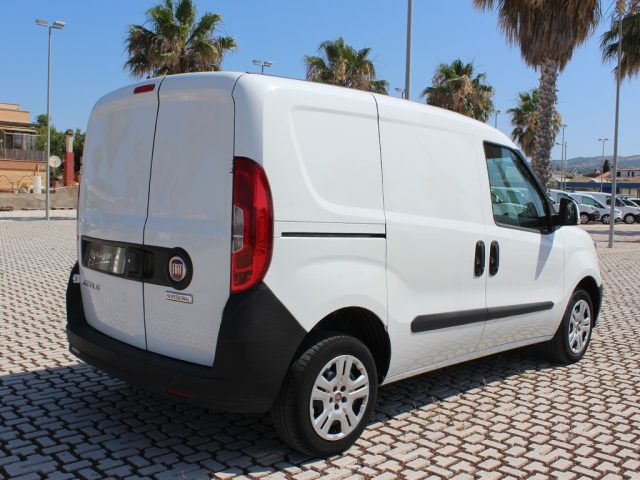 FIAT Doblo usata, con Autoradio