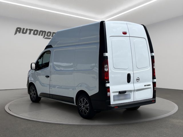 OPEL Vivaro usata, con Controllo trazione