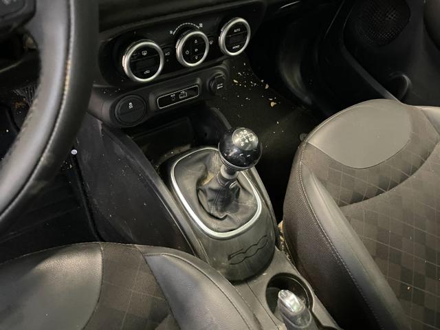 FIAT 500L usata, con Chiusura centralizzata telecomandata