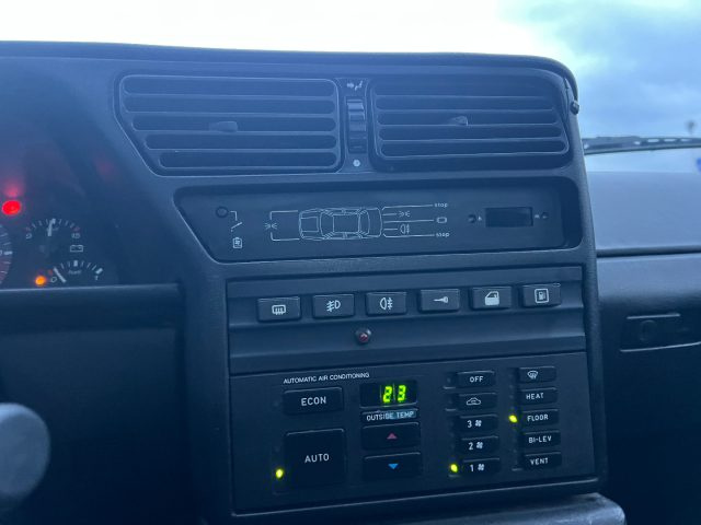 FIAT Croma usata, con Controllo automatico clima