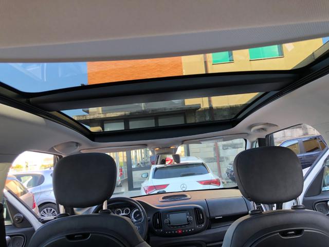 FIAT 500L usata, con Sedile posteriore sdoppiato