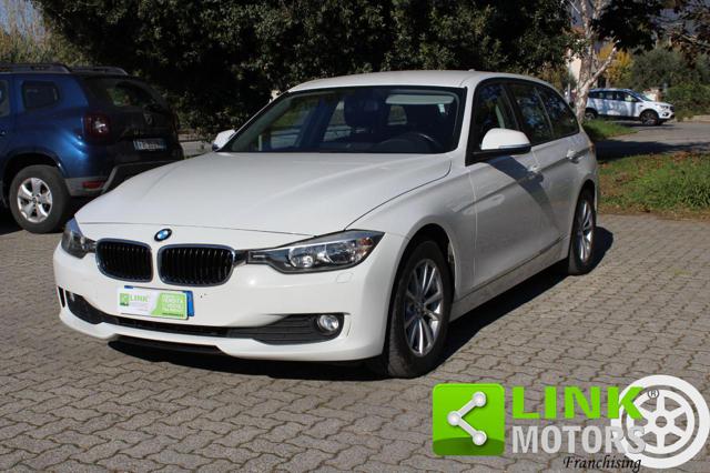 BMW 320 usata, con Airbag laterali