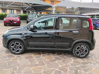 FIAT Panda usata, con Boardcomputer