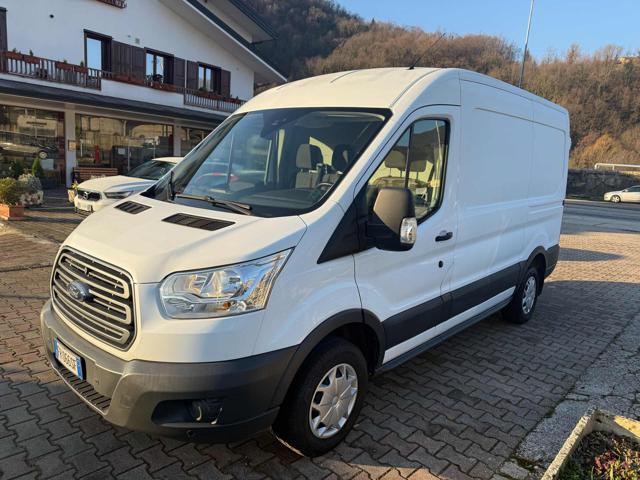 FORD Transit usata, con ABS