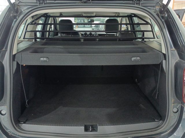 DACIA Duster usata, con Filtro antiparticolato