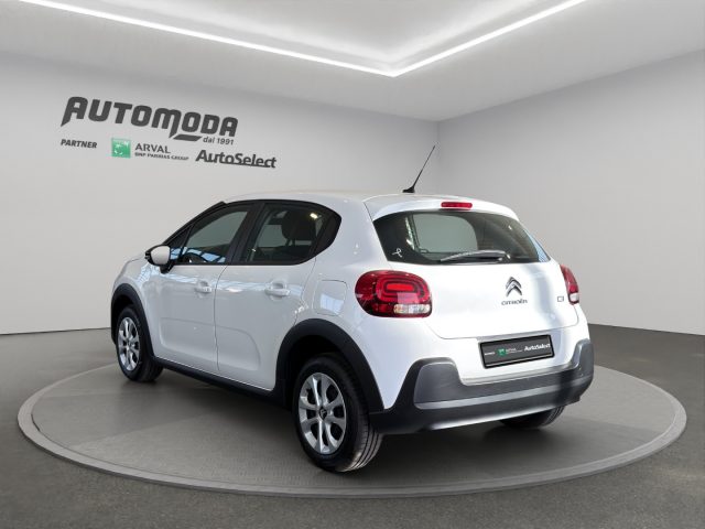 CITROEN C3 usata, con Cerchi in lega