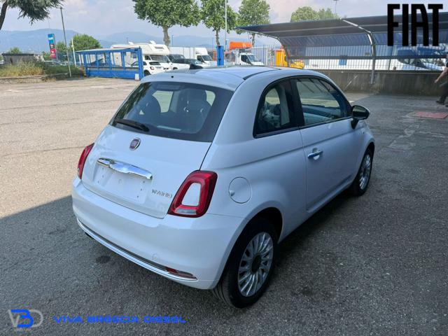 FIAT 500 usata, con Airbag Passeggero