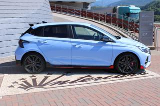 HYUNDAI i20 usata, con Airbag laterali
