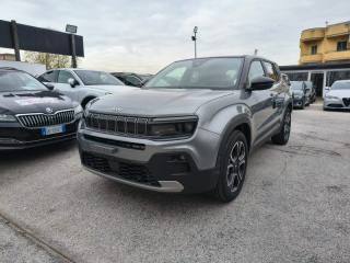 JEEP Avenger usata, con Airbag