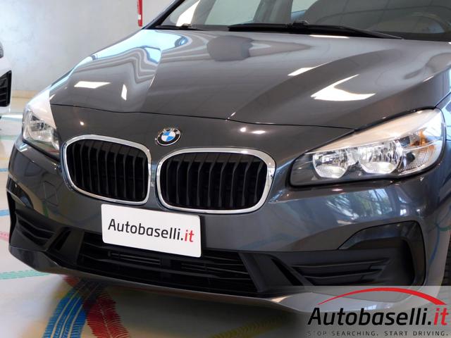 BMW 225 usata, con Limitatore di velocità