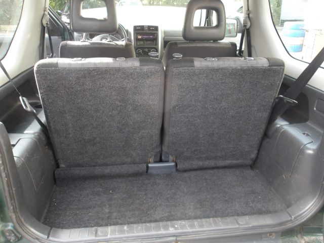 SUZUKI Jimny usata 12