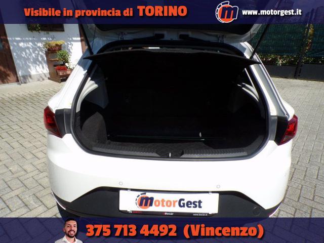 SEAT Leon usata, con Fendinebbia