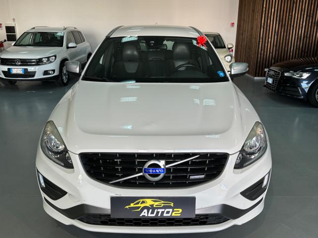 VOLVO XC60 usata, con Airbag Passeggero