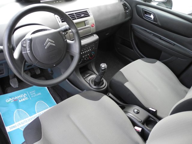 CITROEN C4 usata, con Controllo trazione
