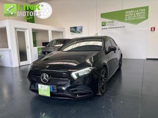 MERCEDES-BENZ A 200 d NIGHT EDITION PREMIUM