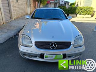 MERCEDES-BENZ SLK 320 usata, con Sedili sportivi