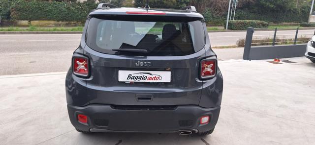 JEEP Renegade usata, con Cruise Control