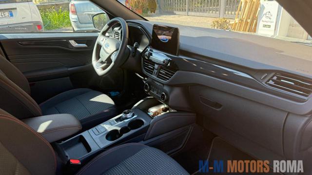 FORD Kuga usata, con Controllo trazione