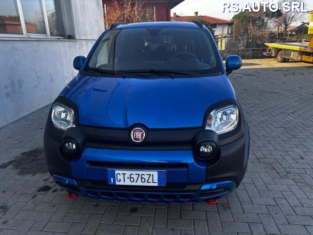 FIAT Panda Cross usata, con Chiusura centralizzata