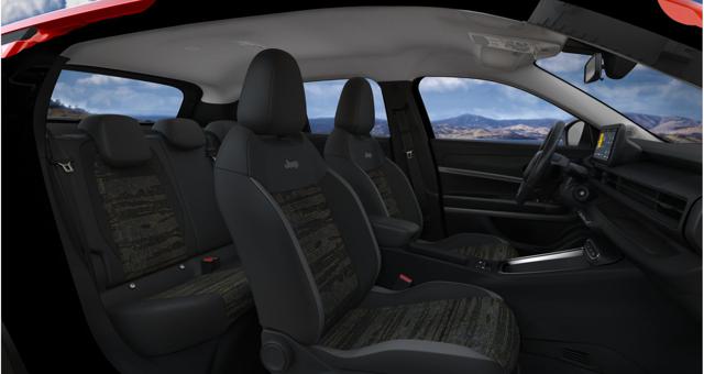 JEEP Avenger usata, con Boardcomputer
