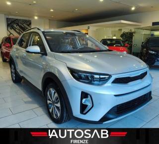 KIA Stonic 1.0 TGDI 100 CV 7 Anni Garanzia