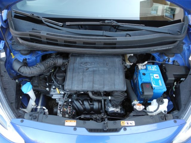 HYUNDAI i10 usata, con Fendinebbia