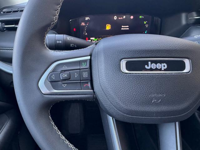 JEEP Compass usata, con Immobilizzatore elettronico