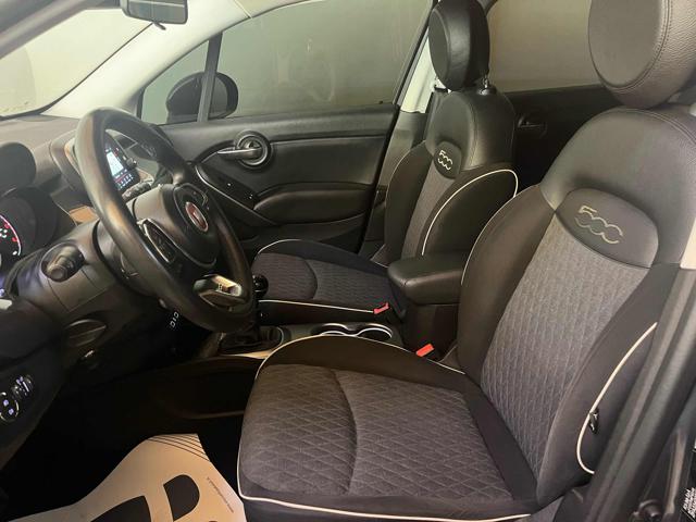 FIAT 500X usata, con Boardcomputer