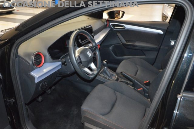 SEAT Ibiza usata, con Controllo trazione