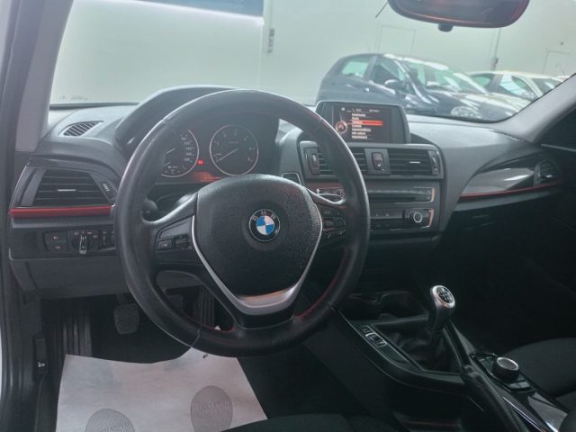 BMW 114 usata, con Cruise Control