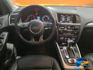 AUDI Q5 usata, con Fendinebbia