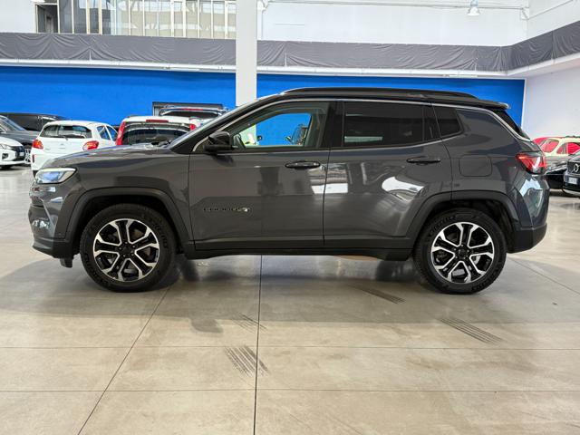 JEEP Compass usata, con Fari LED