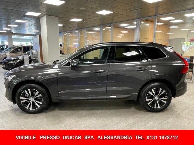 VOLVO XC60 usata, con Cronologia tagliandi