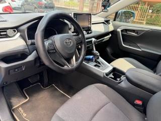 TOYOTA RAV 4 usata, con Fendinebbia