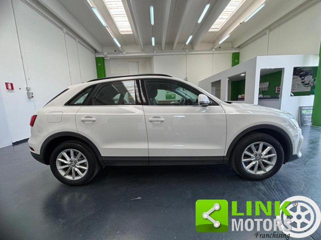 AUDI Q3 usata, con Autoradio