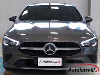MERCEDES-BENZ CLA 180 usata, con Cerchi in lega