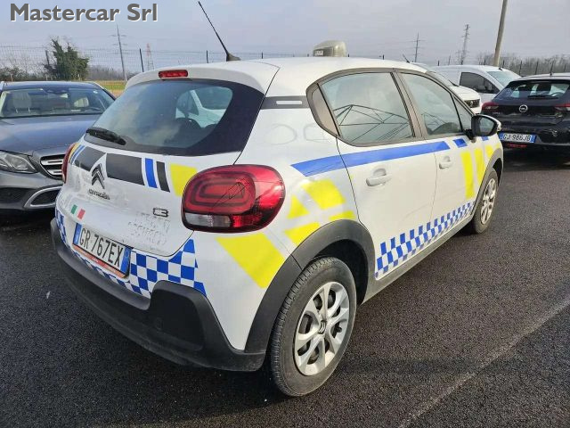 CITROEN C3 usata, con Antifurto