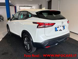 NISSAN Qashqai usata, con Airbag Passeggero