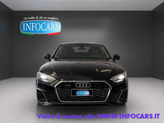 AUDI A5 usata, con Sedile posteriore sdoppiato