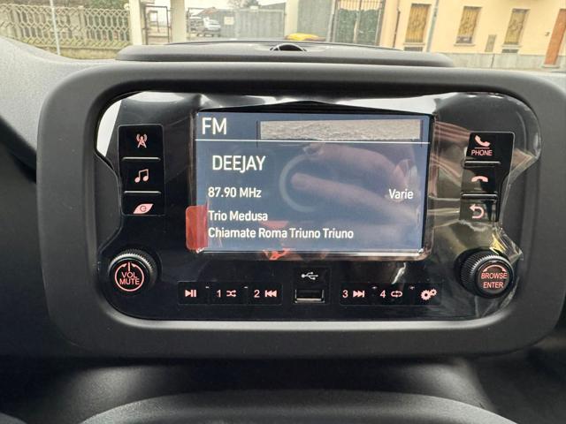 FIAT Panda usata, con Fendinebbia