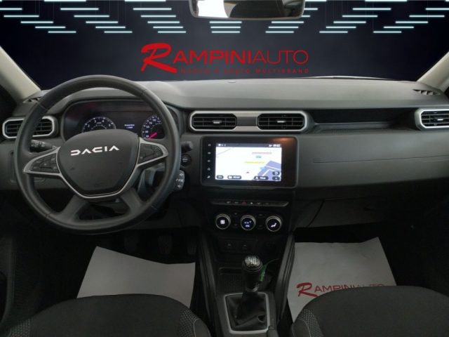 DACIA Duster usata 12