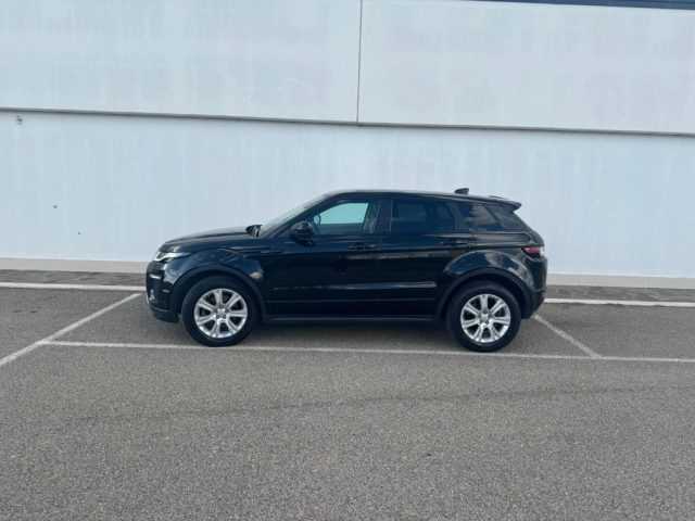 LAND ROVER Range Rover Evoque usata, con Airbag laterali