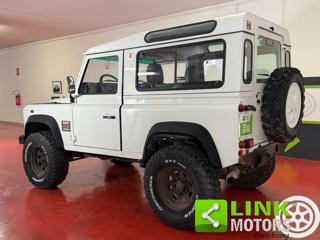 LAND ROVER Defender usata, con Trazione integrale
