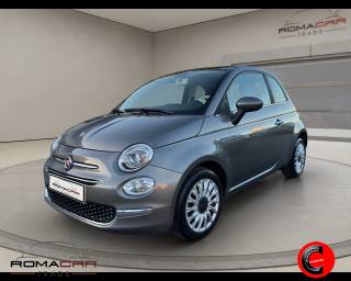 FIAT 500 usata, con Airbag