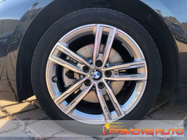 BMW 118 usata, con Chiusura centralizzata