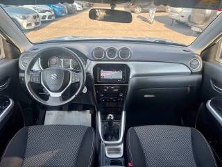 SUZUKI Vitara usata, con Cerchi in lega