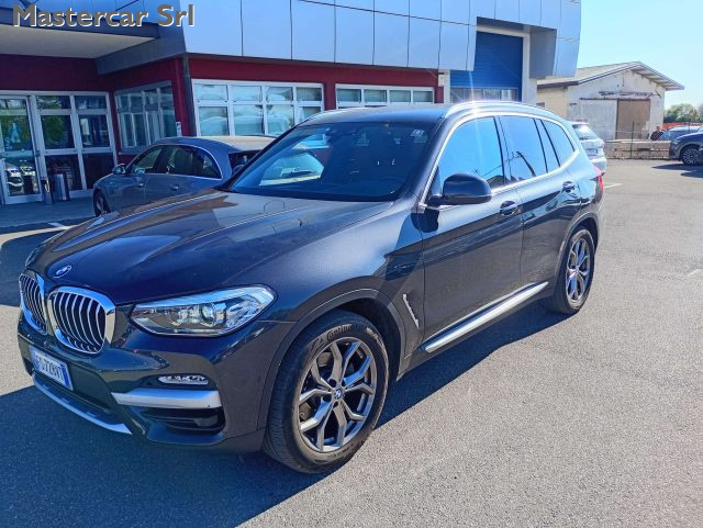 BMW X3 usata, con Antifurto