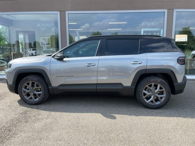 JEEP Compass usata, con ABS